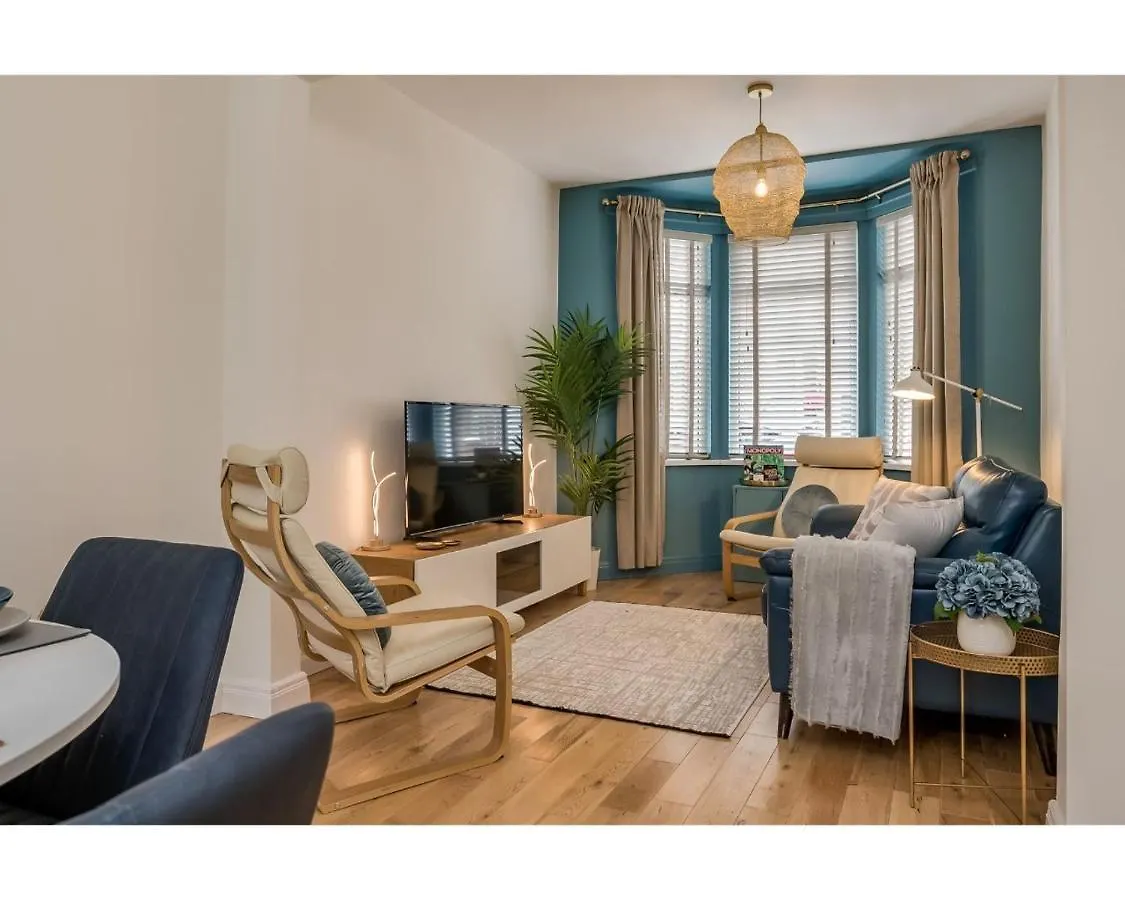 Central Belfast Apartments Chic Luxe R&R 0*,  Regno Unito