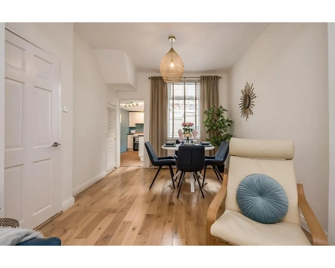 Central Belfast Apartments Chic Luxe R&R Regno Unito