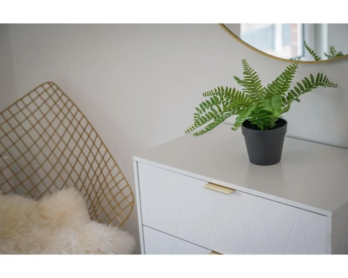 Central Belfast Apartments Chic Luxe R&R Regno Unito