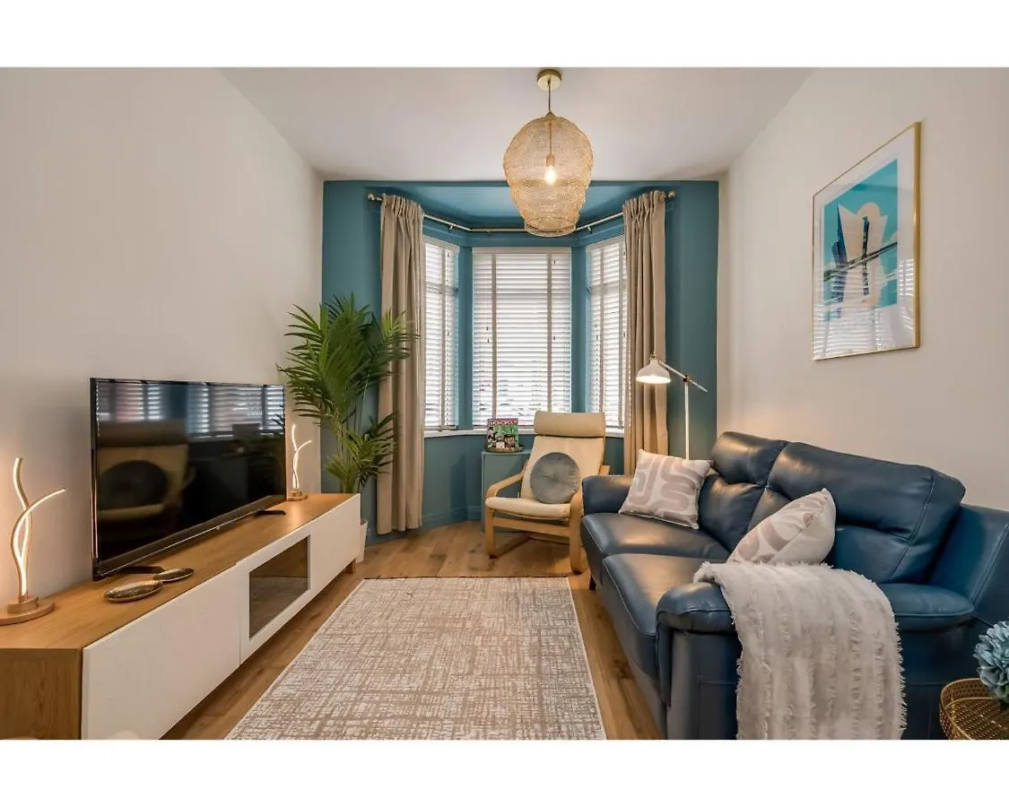 Central Belfast Apartments Chic Luxe R&R 0*,  Regno Unito