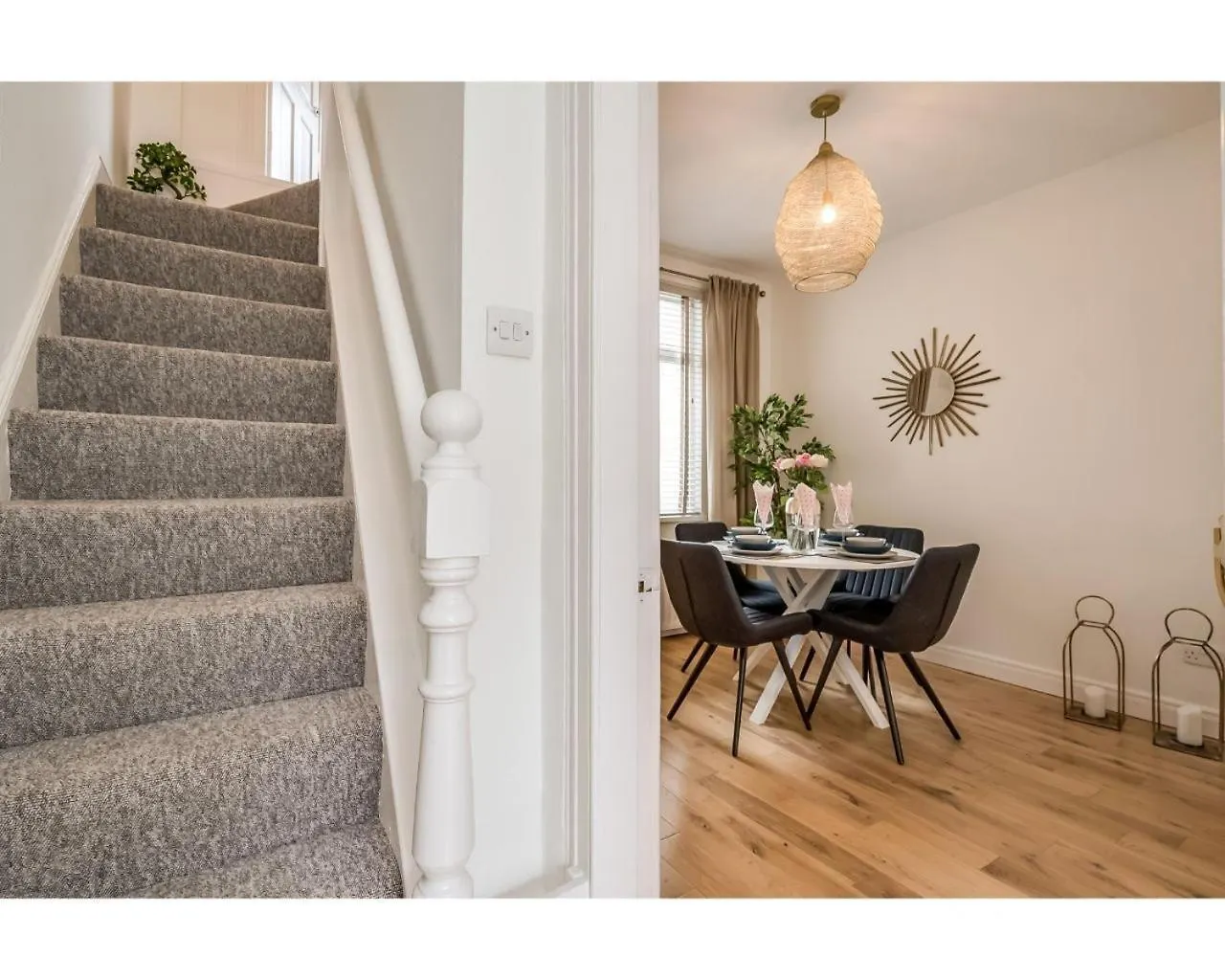Central Belfast Apartments Chic Luxe R&R