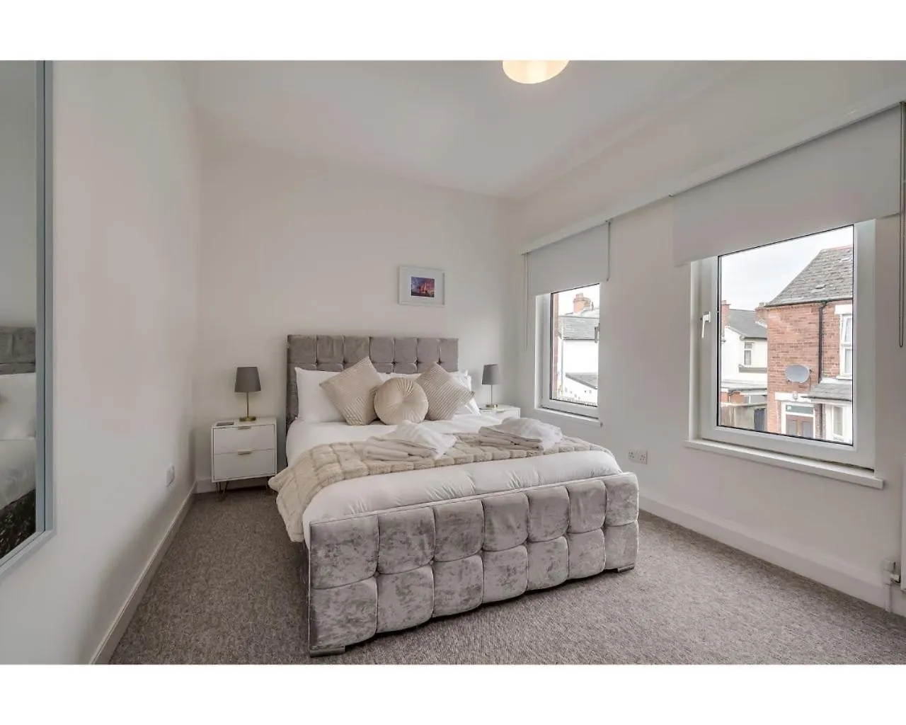 Central Belfast Apartments Chic Luxe R&R Regno Unito