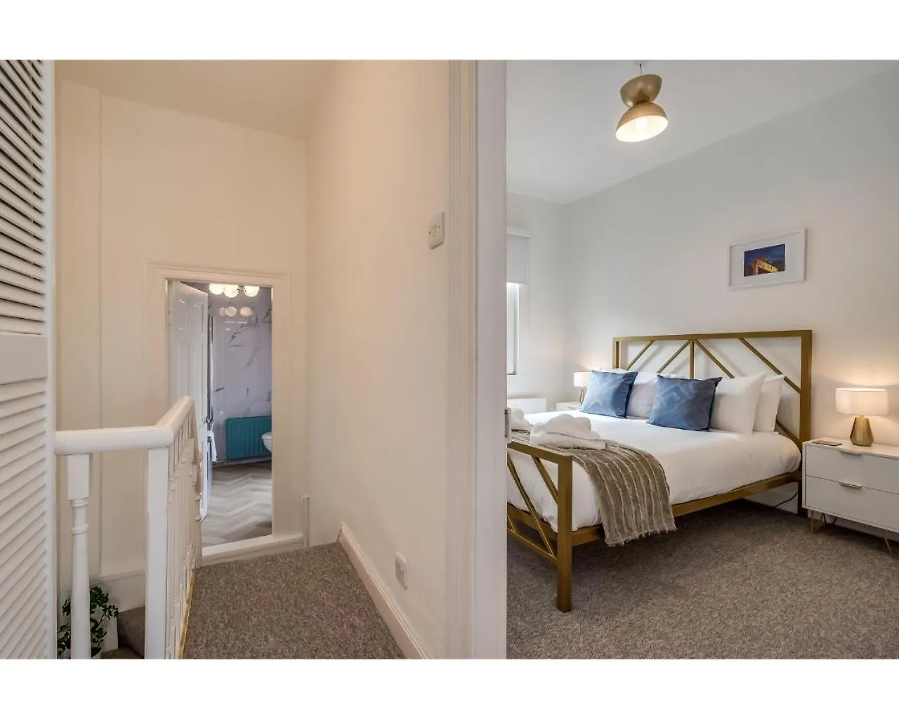 Central Belfast Apartments Chic Luxe R&R Regno Unito